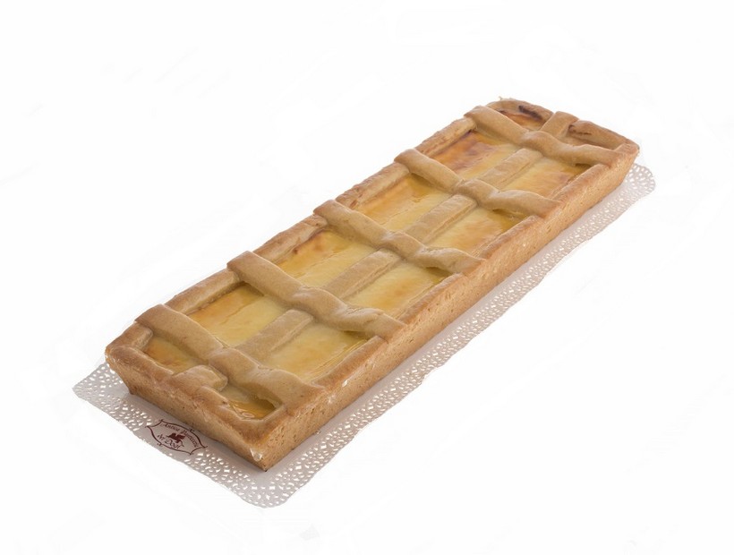 Crostata di ricotta